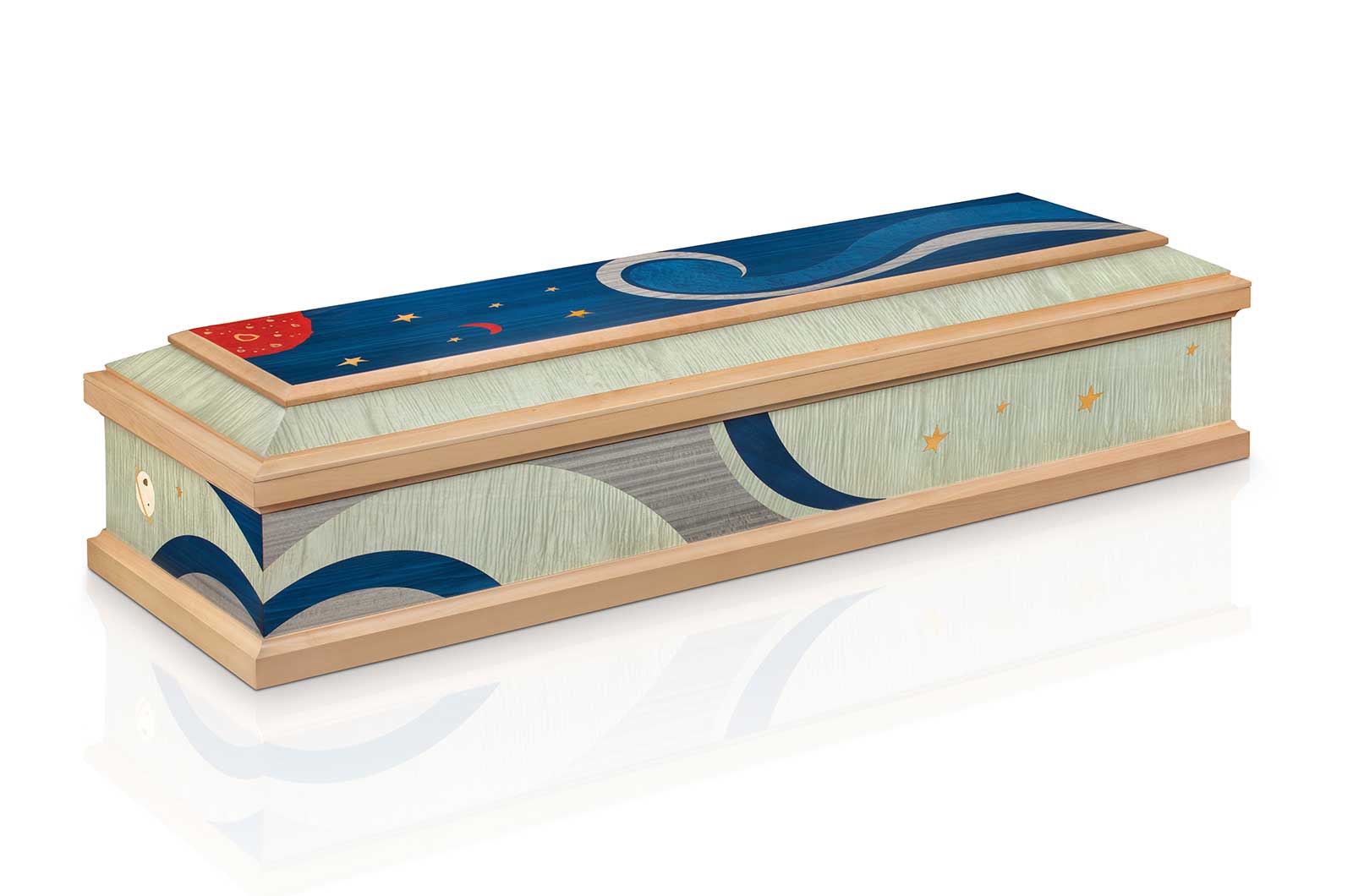 Cofano funebre Cofano funebre