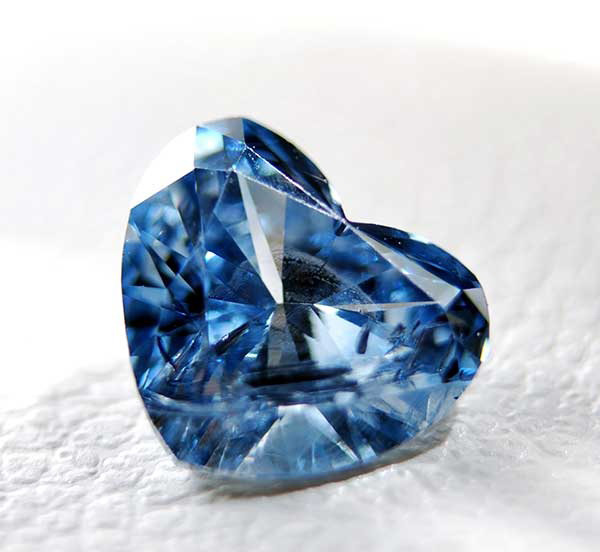 Diamantificazione delle ceneri